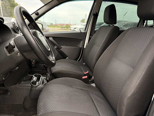 Lada (ВАЗ) Granta Comfort Multimedia Glonass 21901-51-27G, 2014 года, пробег 172619 км