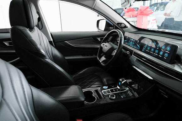Chery Tiggo 8 Pro e+ Ultimate, 2022 года, пробег 21200 км