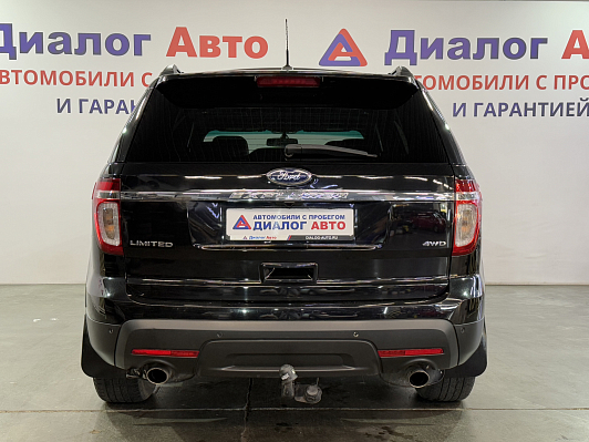 Ford Explorer Limited, 2013 года, пробег 200500 км