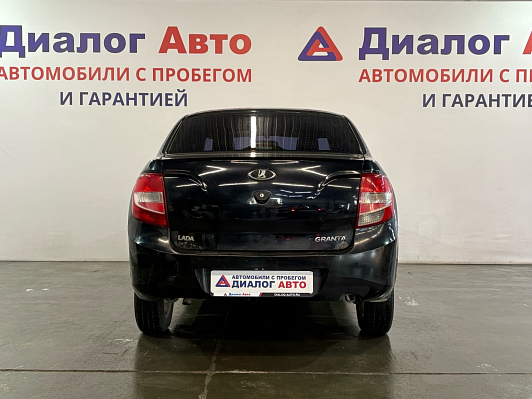 Lada (ВАЗ) Granta Classic Start Glonass 21901-51-234, 2012 года, пробег 139000 км