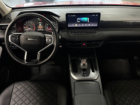 Haval Jolion Оптимум, 2024 года, пробег 35000 км