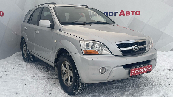 Kia Sorento, 2011 года, пробег 191600 км