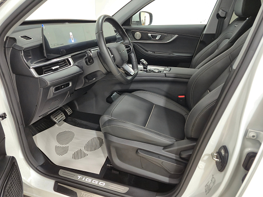 Chery Tiggo 7 Pro Max, 2025 года, пробег 15163 км