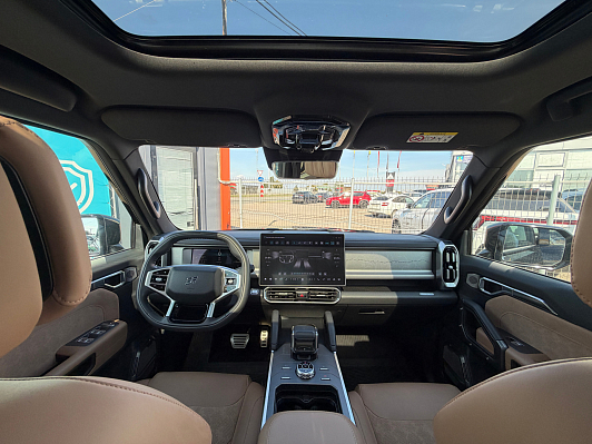 Jetour T2 Престиж, 2024 года, пробег 30600 км