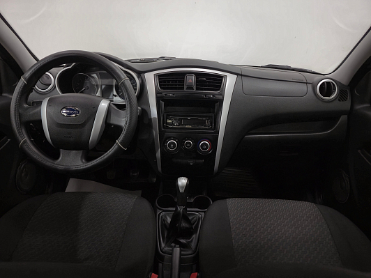 Datsun on-DO Trust II, 2020 года, пробег 113439 км
