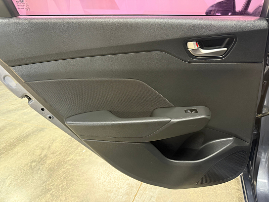 Hyundai Solaris Super Series II + 7” Display Audio, 2018 года, пробег 91782 км