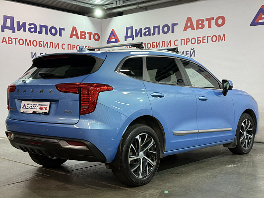Haval Jolion Premium, 2021 года, пробег 82000 км