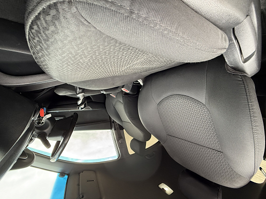 Kia Rio Comfort Аудио, 2016 года, пробег 182835 км