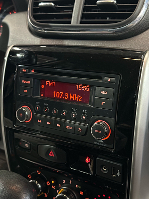 Nissan Terrano, 2014 года, пробег 118000 км