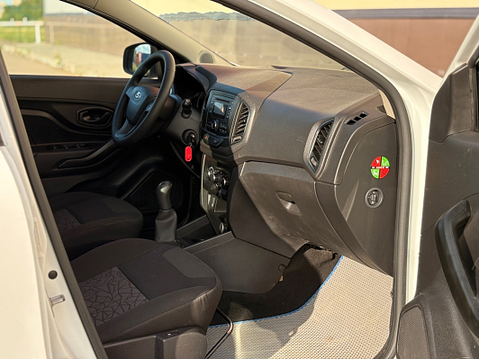 Lada (ВАЗ) XRAY Comfort Light, 2017 года, пробег 156934 км