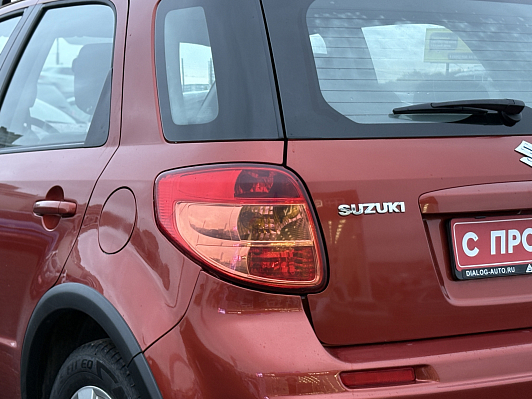 Suzuki SX4 GLX, 2010 года, пробег 146475 км