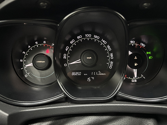 Lada (ВАЗ) Vesta Classic Start (2018-2019), 2016 года, пробег 86695 км