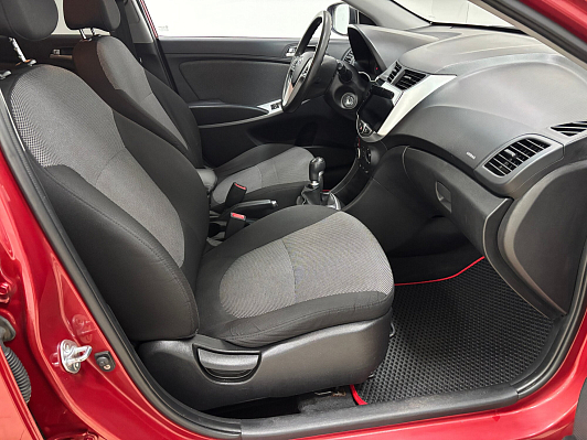 Hyundai Solaris Active, 2014 года, пробег 190891 км