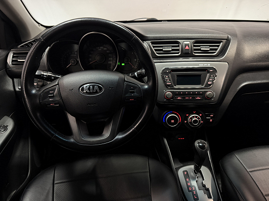 Kia Rio Comfort, 2014 года, пробег 193000 км