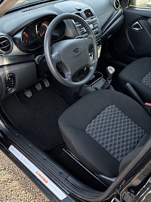 Lada (ВАЗ) Granta Комфорт, 2023 года, пробег 16720 км