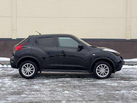 Nissan Juke SE+ Sport, 2011 года, пробег 156809 км