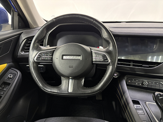 Haval F7x Comfort (2019-2020), 2019 года, пробег 57000 км