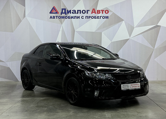 Kia Cerato Comfort, 2012 года, пробег 193107 км