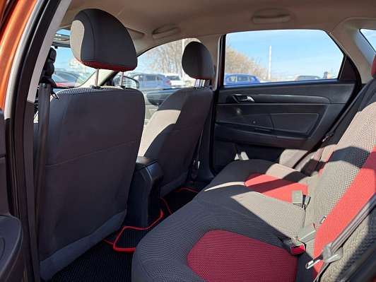 Dongfeng H30 Cross Comfort, 2015 года, пробег 105793 км