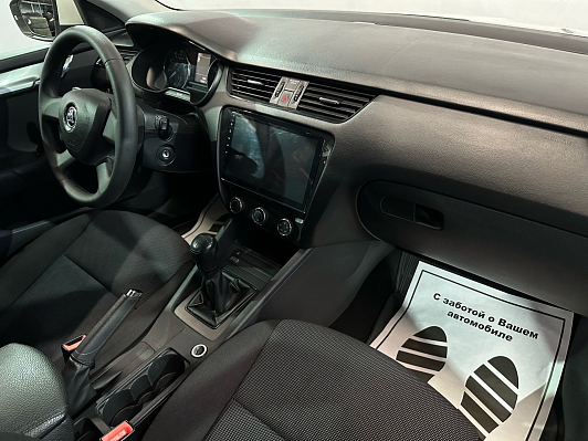 Skoda Octavia, 2013 года, пробег 156839 км