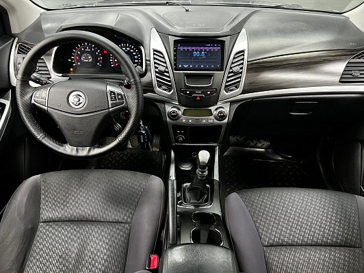SsangYong Actyon Elegance, 2013 года, пробег 355670 км
