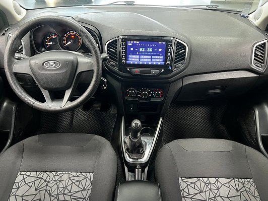Lada (ВАЗ) XRAY Classic Air conditioner, 2019 года, пробег 174284 км