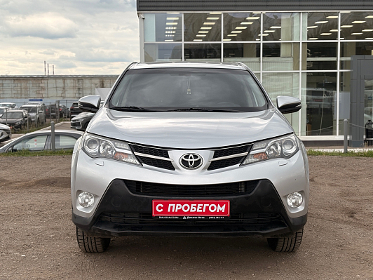 Toyota RAV4, 2013 года, пробег 232000 км