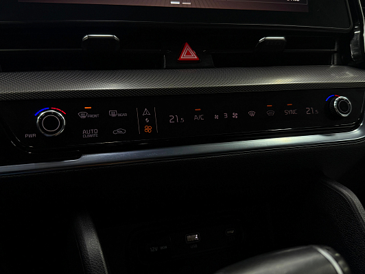 Kia Sportage Prestige, 2022 года, пробег 37568 км