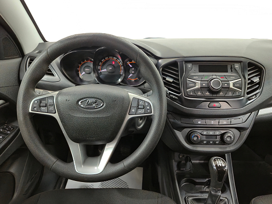 Lada (ВАЗ) Vesta Comfort Winter EnjoY Pro, 2018 года, пробег 153325 км