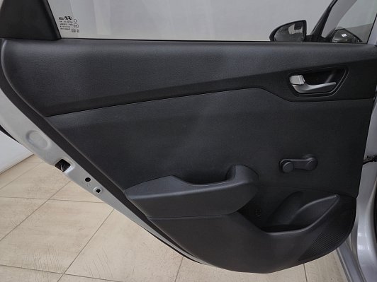 Hyundai Solaris Comfort, 2017 года, пробег 112707 км
