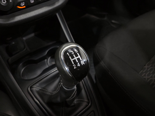 Lada (ВАЗ) Vesta Classic Start (2018-2019), 2018 года, пробег 158565 км