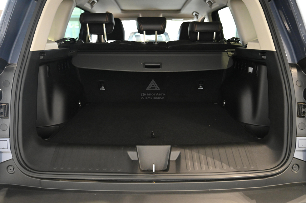 Haval Dargo Premium, серый