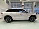 Geely Monjaro Flagship, белый
