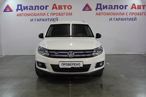 Volkswagen Tiguan Adventure, 2011 года, пробег 162000 км