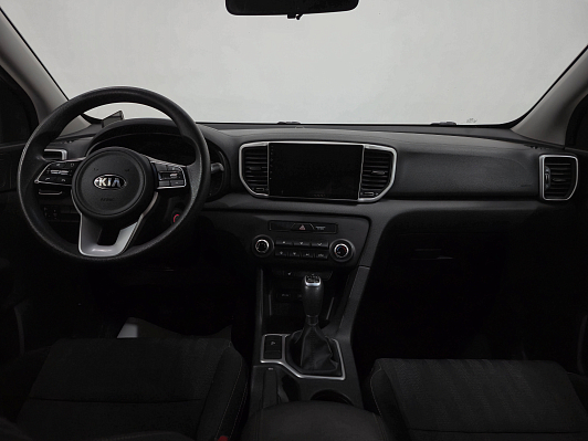 Kia Sportage, 2017 года, пробег 73128 км