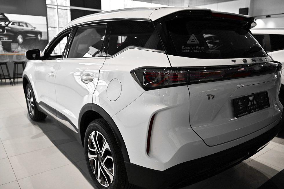 TENET T7 Prime, белый