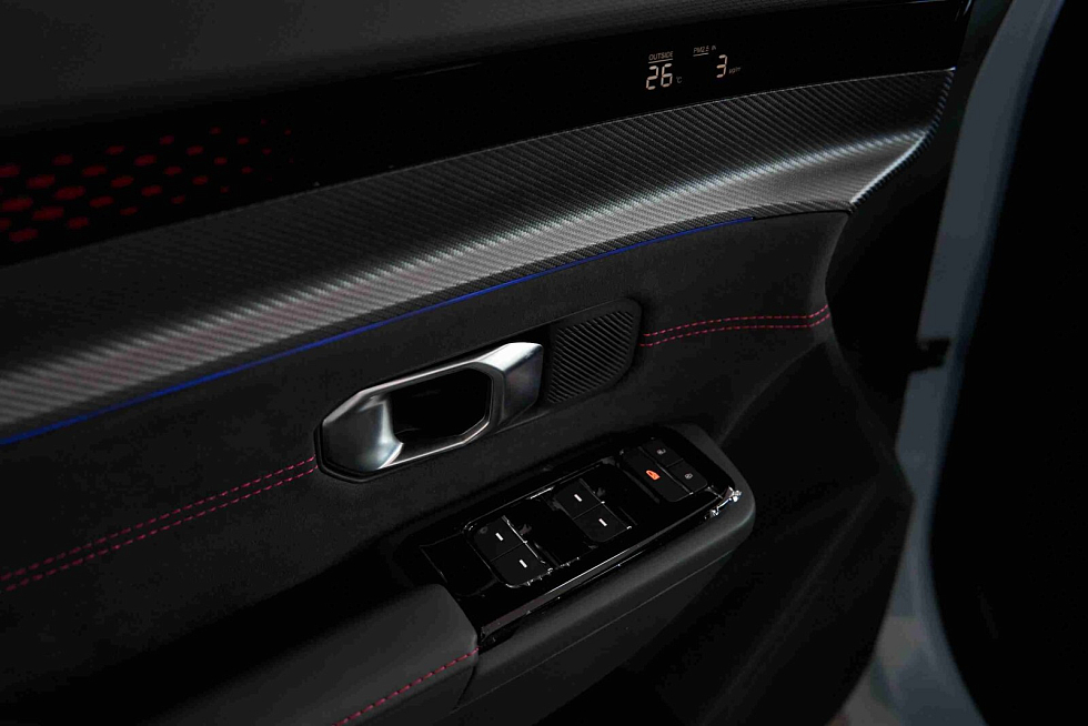 JETOUR DASHING Comfort, голубой