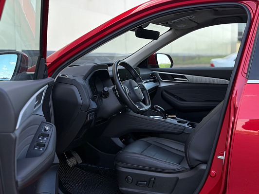 Haval F7 Premium, 2022 года, пробег 79829 км