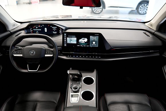 Changan UNI-S Техно, 2024 года, пробег 37606 км