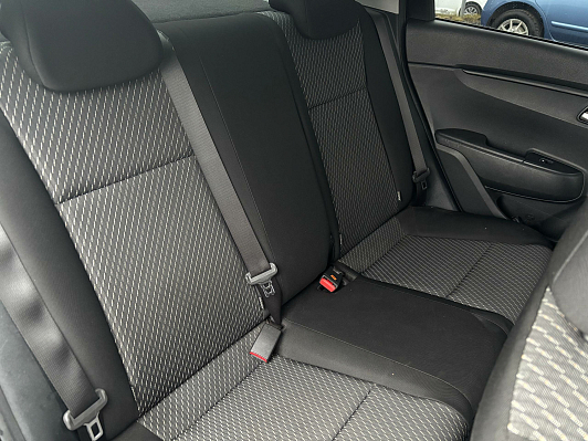 Kia Rio Luxe 2018 FWC, 2019 года, пробег 59111 км