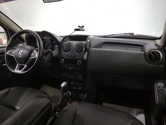 Renault Duster Adventure, 2019 года, пробег 37082 км