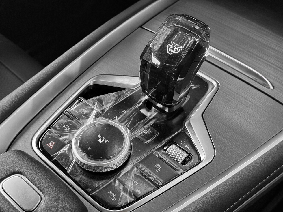 Chery Tiggo 7 Pro Max Active, белый