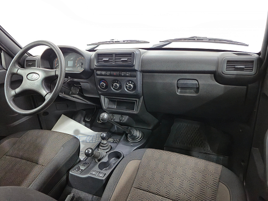 Lada (ВАЗ) Niva Legend Urban, 2025 года, пробег 4189 км
