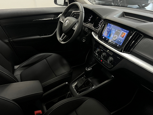 Skoda Kamiq Comfort, 2025 года, пробег 11 км