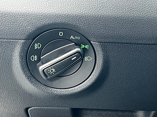 Skoda Octavia Hockey Edition, 2019 года, пробег 118000 км