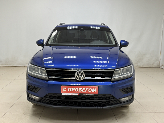 Volkswagen Tiguan Winter Edition, 2019 года, пробег 180359 км