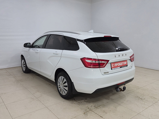 Lada (ВАЗ) Vesta Comfort Image (2017-2019), 2018 года, пробег 105224 км