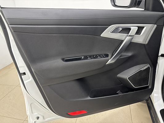 Geely Atlas, 2020 года, пробег 44500 км