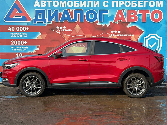 Dongfeng Fengon ix5, 2024 года, пробег 3500 км