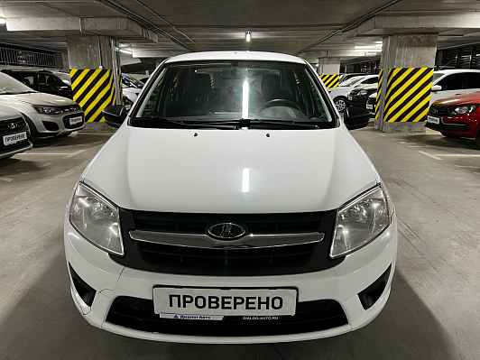 Lada (ВАЗ) Granta Comfort, 2018 года, пробег 138000 км